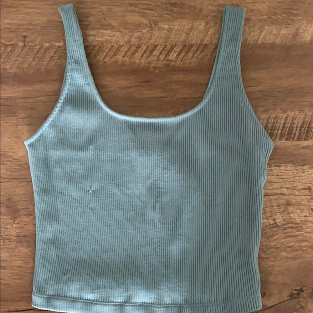 Dynamite seamless tank